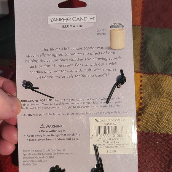 Yankee Candle Lot Scented New In Package - Picture 4 of 15